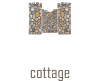 CASTLE COTTAGE INN LOGO - SD White