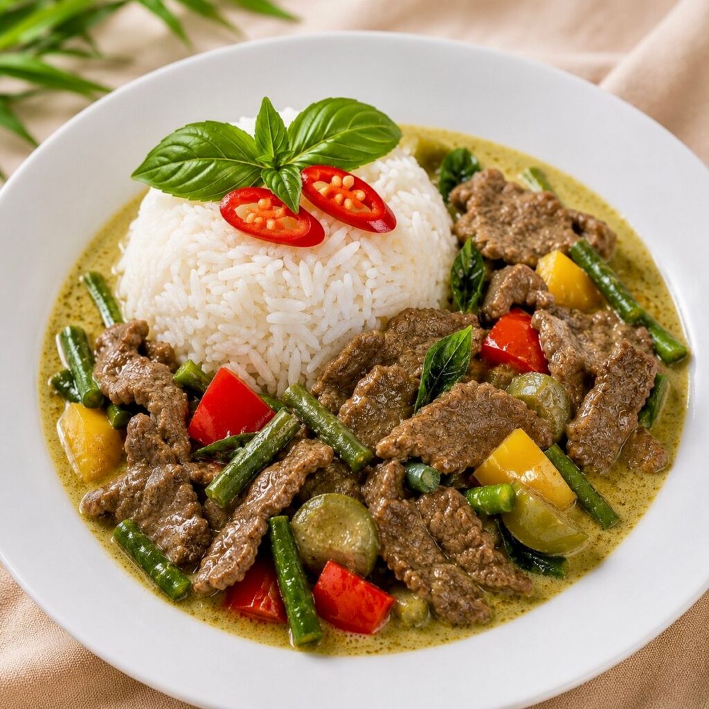 Main Courses - Pattra's 04