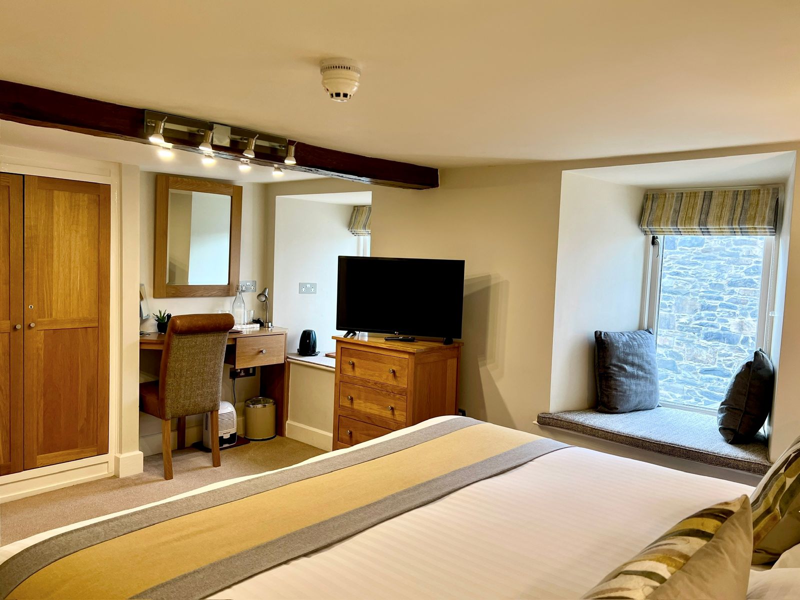ROOM 1 Conway - Castle Cottage Inn Harlech