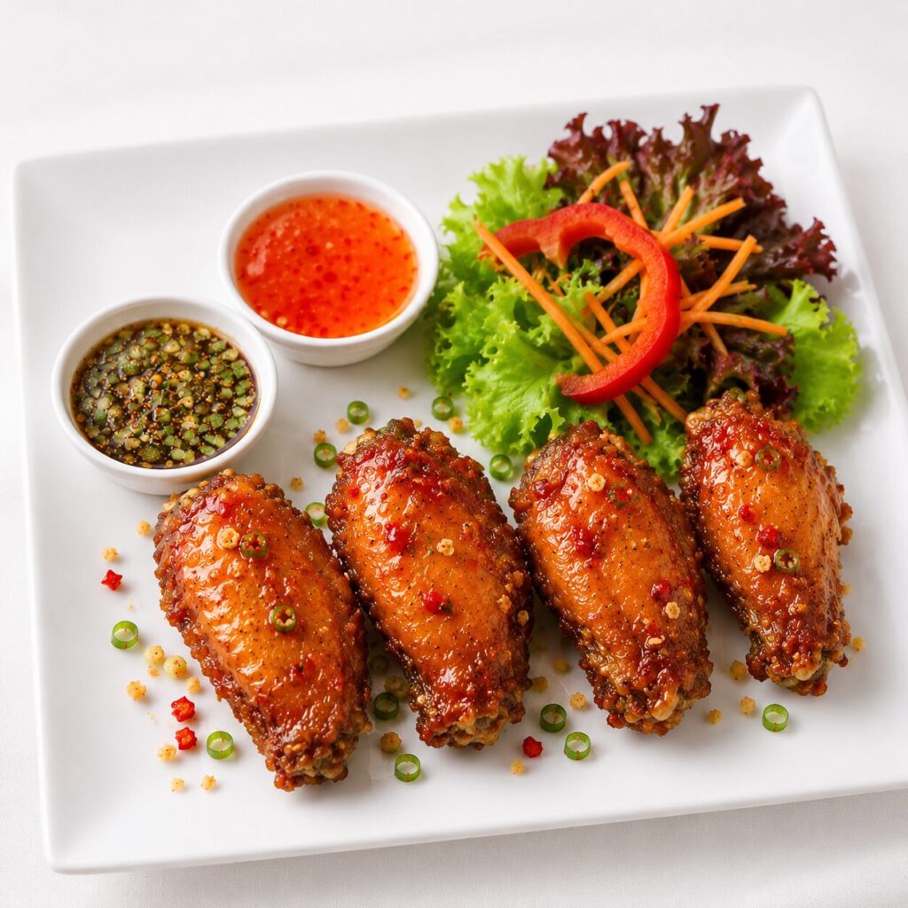 Starters - Pattra's 06