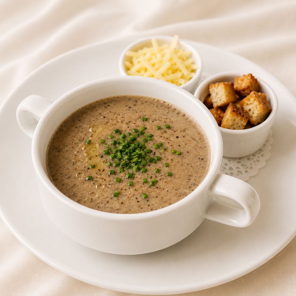 Starters Soup