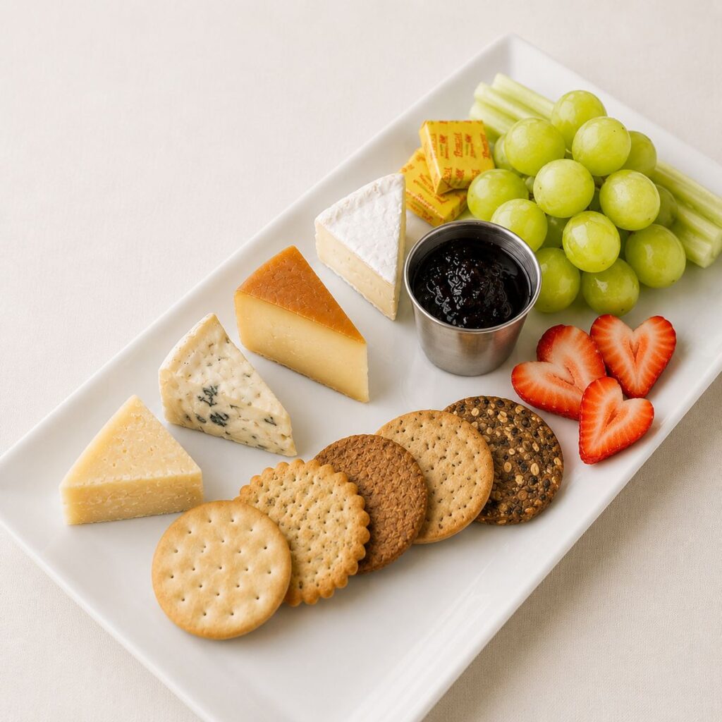 WELSH CHEESE BOARD