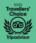 TRIP Advisor Travellers Choice 2022 -